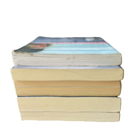 Backpacking Climbing Travel Hiking Outdoor Wilderness Novels Book Lot of 5 - Picture 5 of 16